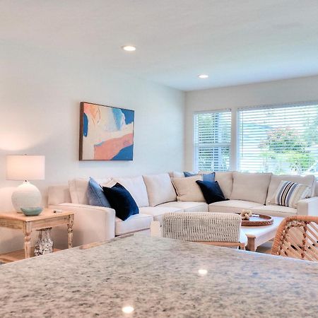Beachside Bliss Spacious 3Br Retreat, Steps To Ocean Oceanside Exteriér fotografie