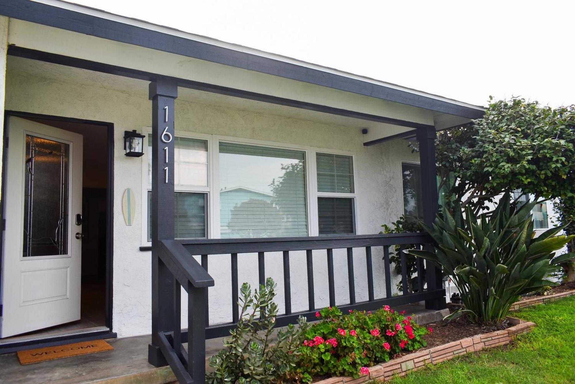 Beachside Bliss Spacious 3Br Retreat, Steps To Ocean Oceanside Exteriér fotografie