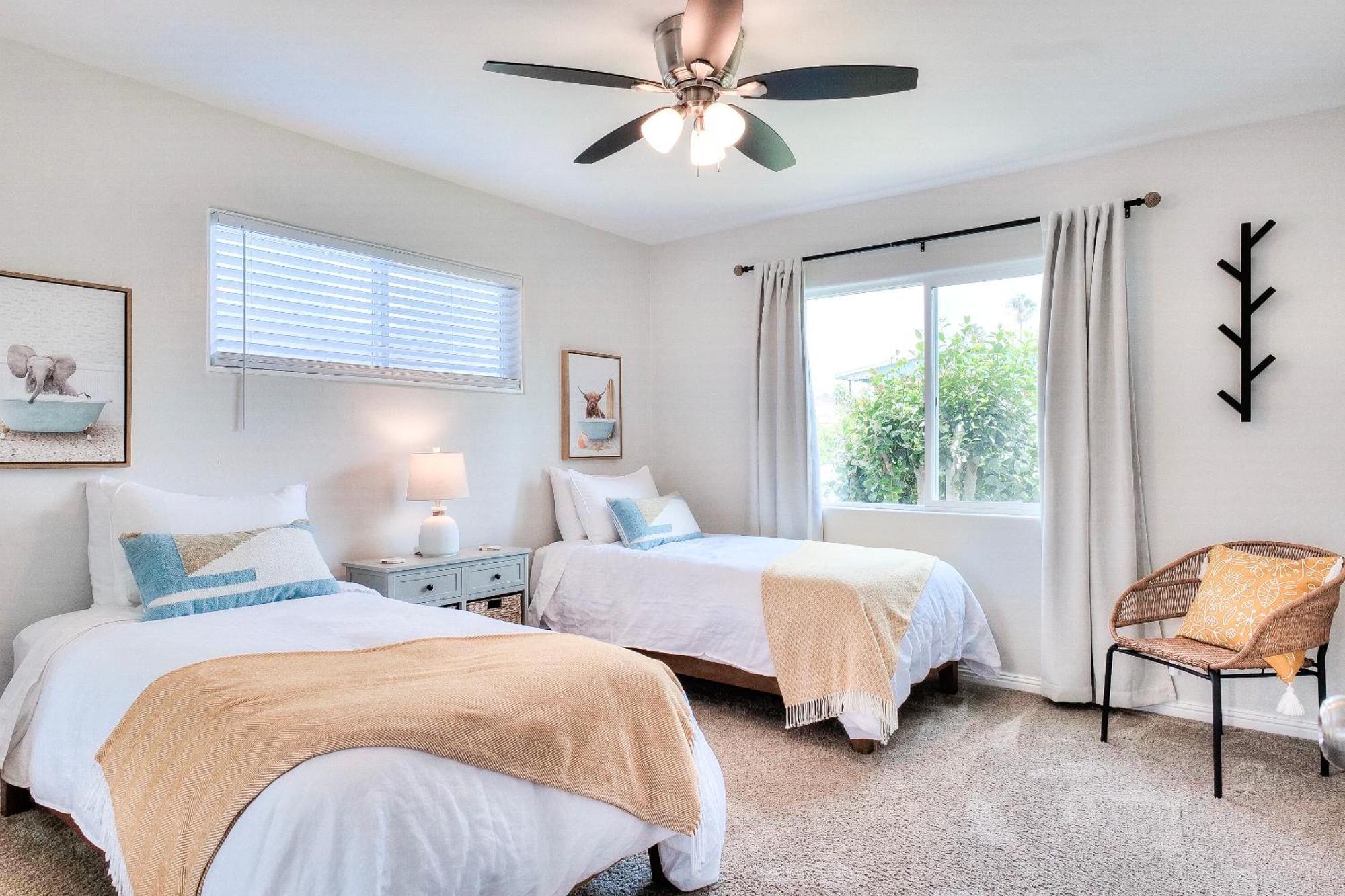 Beachside Bliss Spacious 3Br Retreat, Steps To Ocean Oceanside Exteriér fotografie