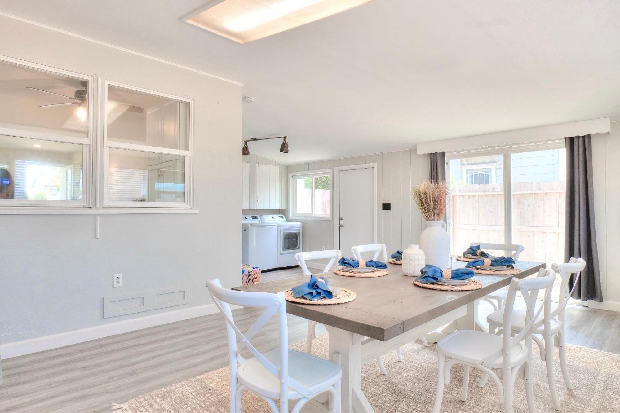 Beachside Bliss Spacious 3Br Retreat, Steps To Ocean Oceanside Exteriér fotografie