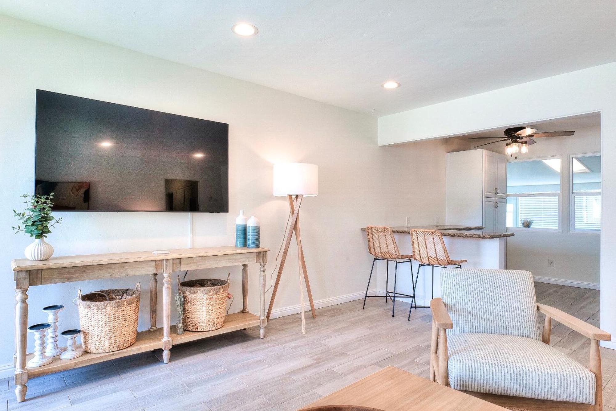 Beachside Bliss Spacious 3Br Retreat, Steps To Ocean Oceanside Exteriér fotografie