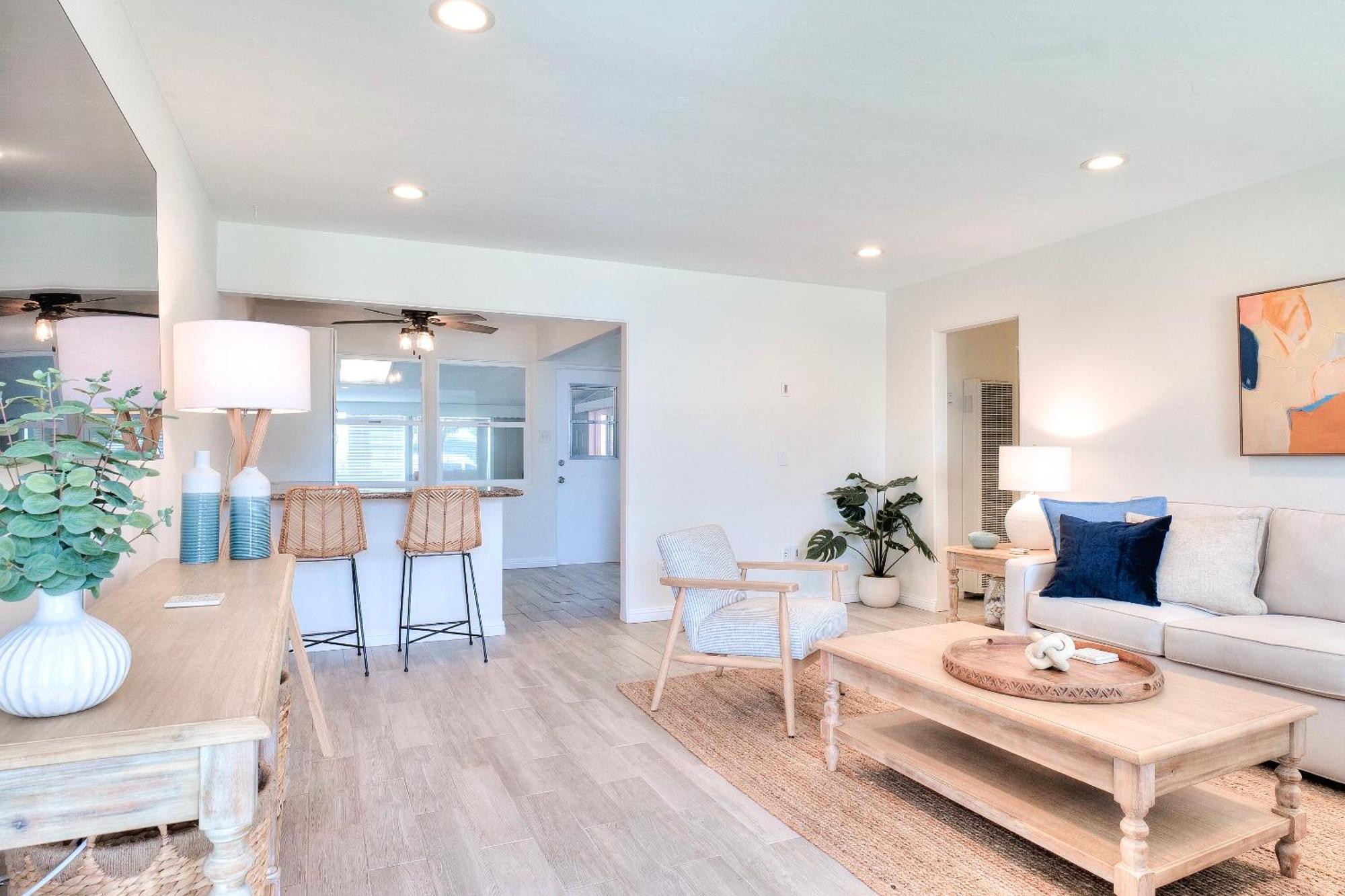 Beachside Bliss Spacious 3Br Retreat, Steps To Ocean Oceanside Exteriér fotografie