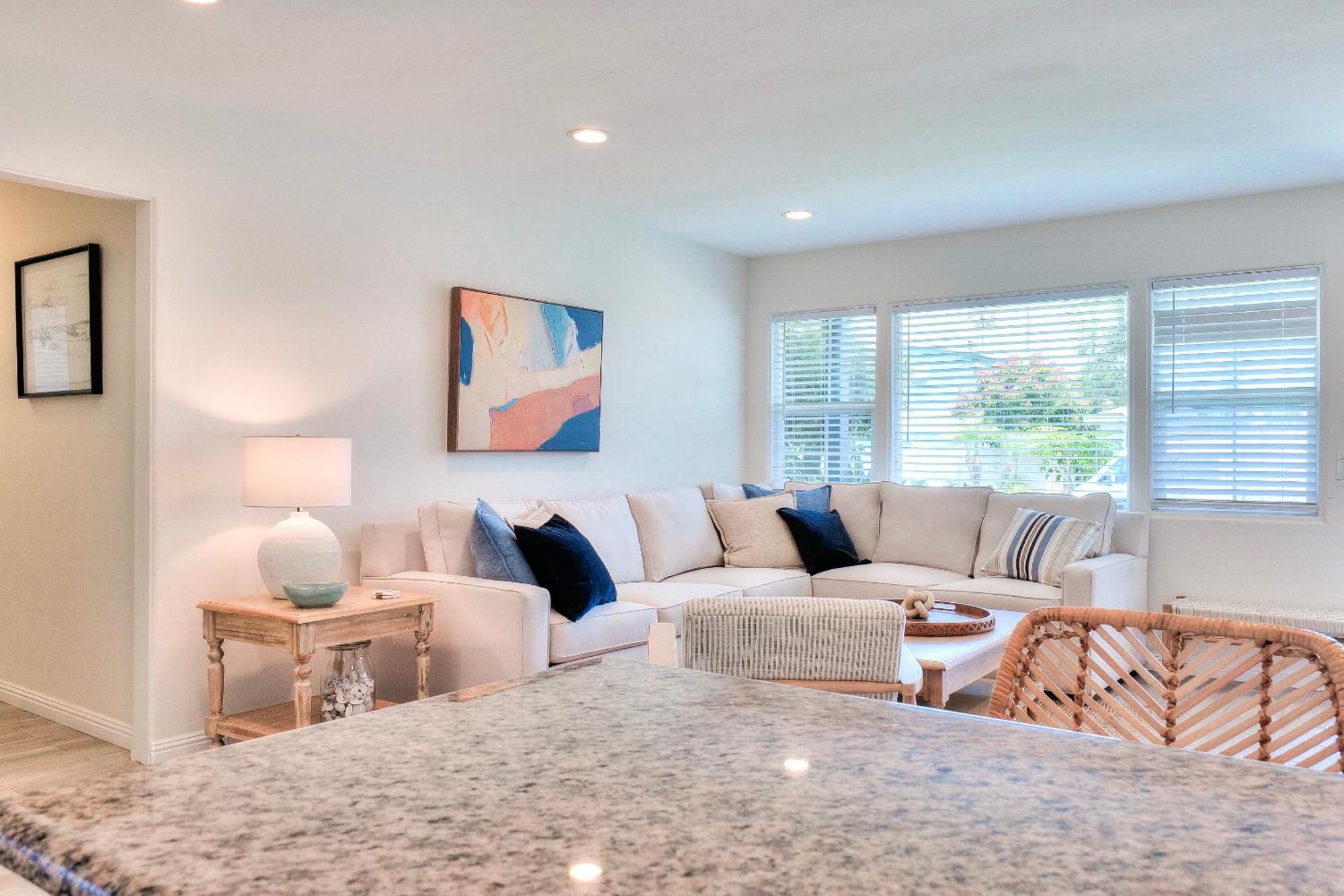 Beachside Bliss Spacious 3Br Retreat, Steps To Ocean Oceanside Exteriér fotografie