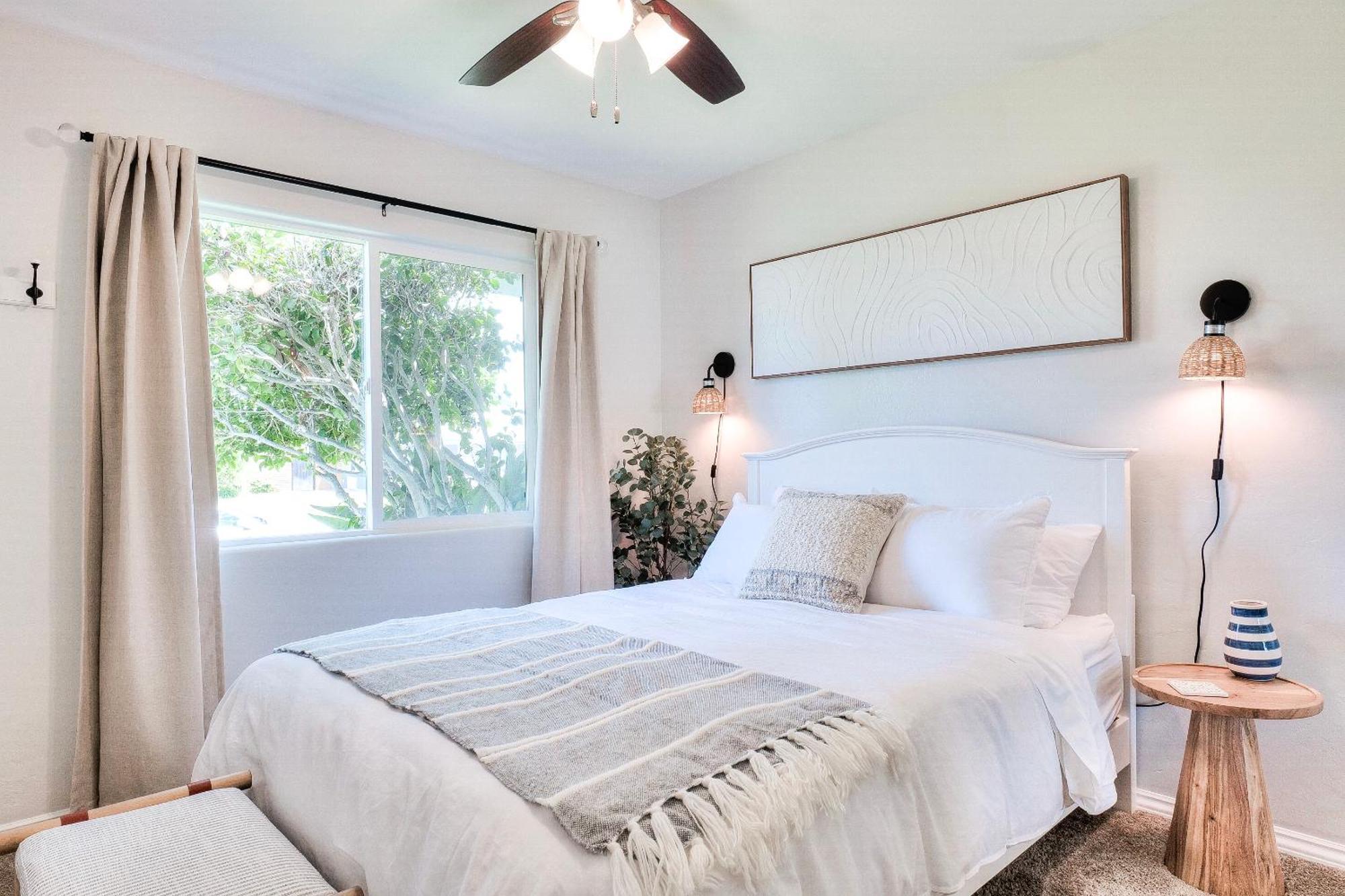 Beachside Bliss Spacious 3Br Retreat, Steps To Ocean Oceanside Exteriér fotografie