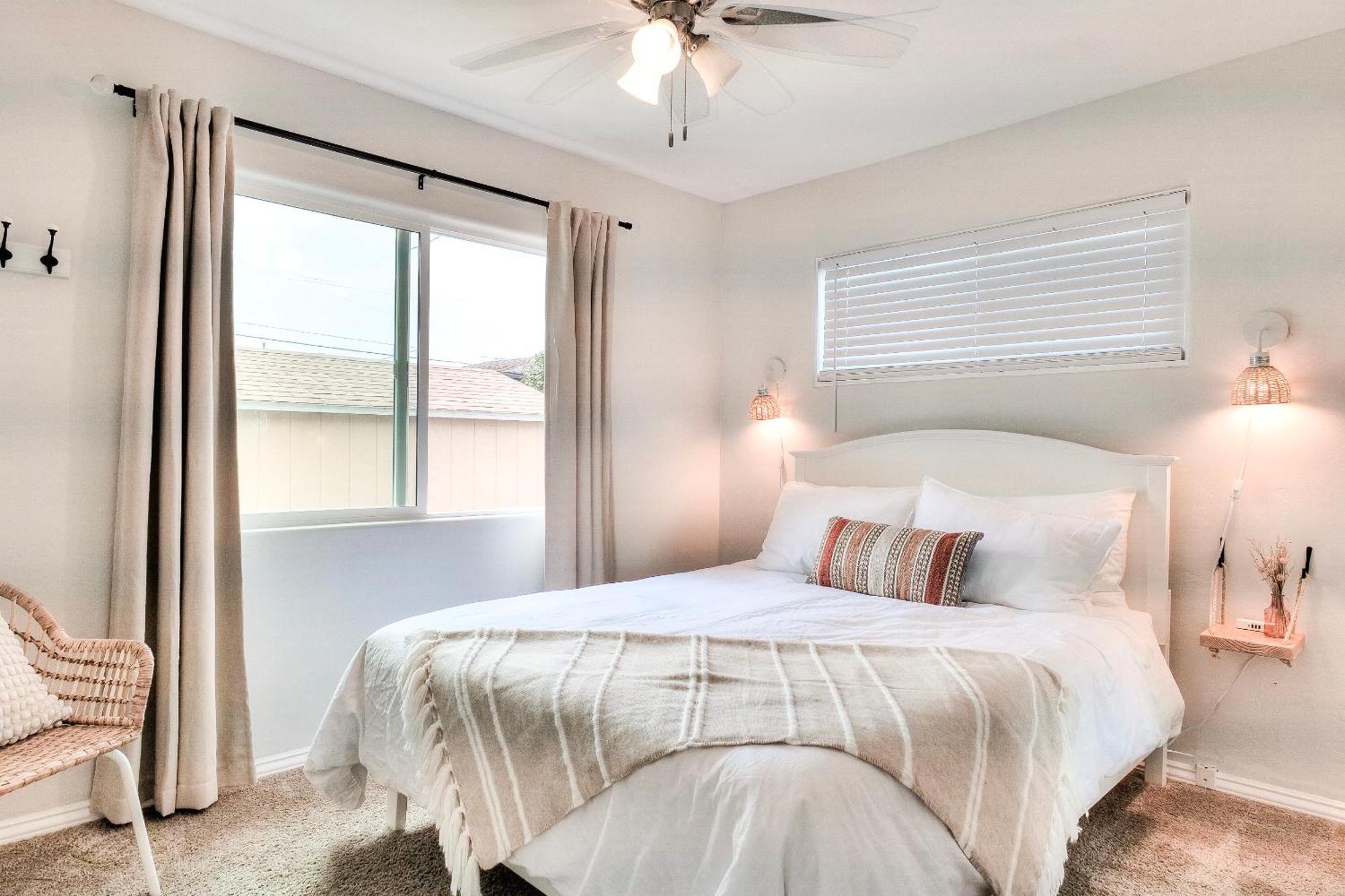 Beachside Bliss Spacious 3Br Retreat, Steps To Ocean Oceanside Exteriér fotografie